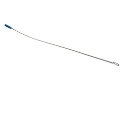 Szczotka przewodu mlecznego L-130cm średnica 16mm stilon Dojarka-347873628
