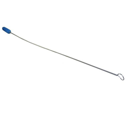 Szczotka przewodu mlecznego L-130cm średnica 30mm stilon Dojarka-347873629