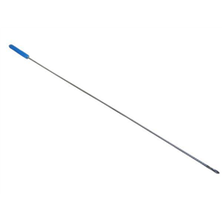 Szczotka przewodu mlecznego L-90cm średnica 16mm stilon Dojarka-347873578