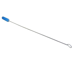 Szczotka przewodu mlecznego L-90cm średnica 30mm stilon Dojarka-347873627