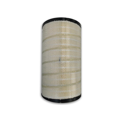 Filtr powietrza kombajn 2388 86998333 Case-347775217