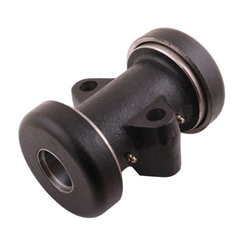 Łożysko kompletne brony talerzowej na wał czworokątny 28x28-347455559