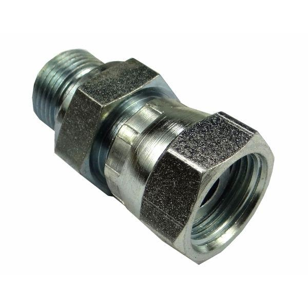Przyłącze proste AB M18x1,5 12L (nastawne) / GZ 3/8" ED-347447500