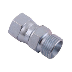 Przyłączka prosta hydrauliczna AB M18x1.5 (naktętka)  X 9/16"UNF (GZ)-347453595