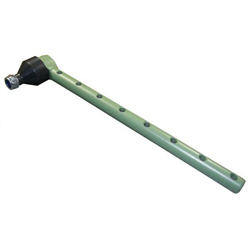 Przegub drążka kierowniczego poprzecznego  320mm 17-19mm AR51584 John Deere-347444016