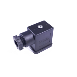 Wtyczka elektryczna wąska 3-pin (2+PE) rozstaw styków 11mm. PG9-347468226