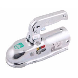 Głowica zaczepowa BC-2300C DMC2300kg zastosowanie przyczepka SPP-347454902