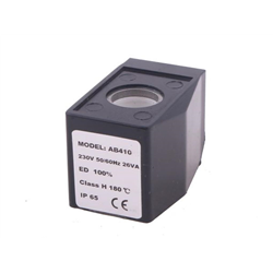 Cewka elektrozaworu 16mm 18W 230V-347448485