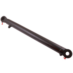 Cylinder hydrauliczny - siłownik dwustronny (sworzeń 30mm) CJ2F-50/28-500-347457108