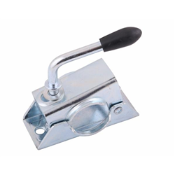 Obejma koła manewrowego fi 48 zastosowanie przyczepka SPP-347454908
