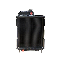 Chłodnica miedziana MTZ 80/82-347446507