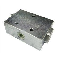 Dzielnik strumienia 3/8" DFL 10-20-347446783