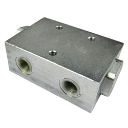 Dzielnik strumienia 1/2" DFL 25-40-347875117