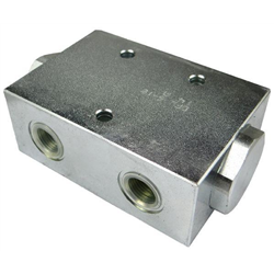 Dzielnik strumienia 3/8" DFL 6-10-347875113