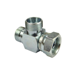 Trójnik BBA M16x1,5 10L + nakrętka niesymetryczny-347446634