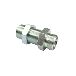 Złączka grodziowa BB M14x1,5 08L z przeciwnakrętką-347875019