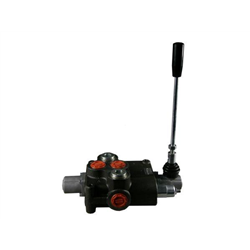 Rozdzielacz hydrauliczny jednosekcyjny (1) 120L-347874348
