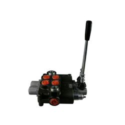 Rozdzielacz hydrauliczny dwusekcyjny (2) 120L-347874349