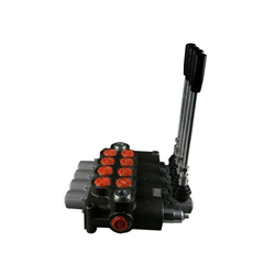 Rozdzielacz hydrauliczny czterosekcyjny (4) 120L-347874351