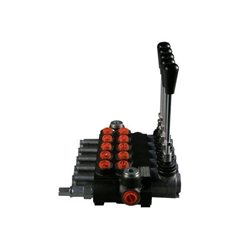 Rozdzielacz hydrauliczny pięciosekcyjny (5) 40L-347870985