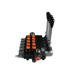 Rozdzielacz hydrauliczny pięciosekcyjny (5) 80L-347446108