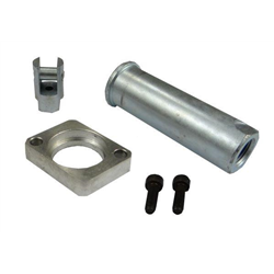 Zestaw (kit) do rozdzielacza hydraulicznego 40 - 80l/min - mocowanie linki-347875747
