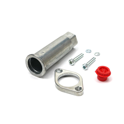Zestaw (kit) do rozdzielacza hydraulicznego (ładowacz) 90l/min - mocowanie linki-347892799