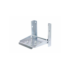 Stopień burty składany ocynkowany przyczepy, przyczepki 160x150mm-347622023