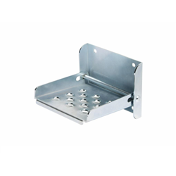 Stopień burty składany ocynkowany przyczepy, przyczepki 150x130mm-347908881
