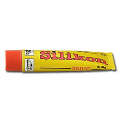 Silikon uszczelniająco-klejący 350*C. 40 g-347867875