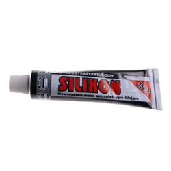 Silikon uszczelniająco-klejący 350 *C. 80 ml-347874389