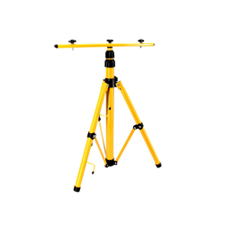 Statyw podwójny dla naświetlaczy, lamp LED-347893344