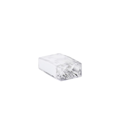 Szybkozłączka elektryczna 2 otworowa .przewód- drut 0.5-2.5mm2 ( opakowanie zawiera 10 szt. )-347893346