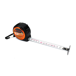Miara stalowa dwustronna rozwijana 5.5m 19mm TEGER-347470809