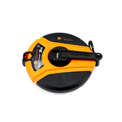 Miara stalowa rozwijana kompaktowa 16mm 30m TEGER-347472487
