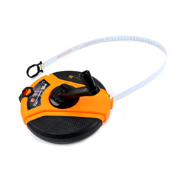 Miara stalowa rozwijana kompaktowa 16mm 30m TEGER-347900849