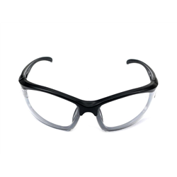Okulary ochronne ramka PVC CE Teger szkła z PC-347470188