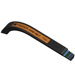 Pas klinowy Hard-Belt (T-C-1650) C-1650 TEGER-347450967