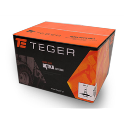 Dętka Butylowa 23,1-26 TR218A Bizon TEGER-347479259
