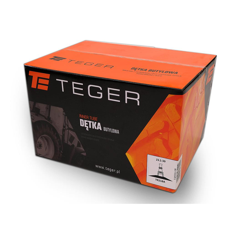 Dętka Butylowa 23.1-30 TR218A DER309 Bizon TEGER-347479302