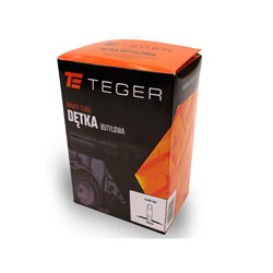 Dętka Butylowa 6.50-16 TR15 TEGER-347907773