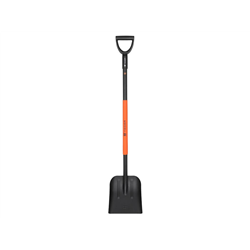 Łopata piaskowa na metalowym trzonku  - wzmocniona (240/270/1250mm), TEGER-347893695