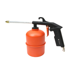 Pistolet do konserwacji i ropowania z przyłączem Teger-347476239