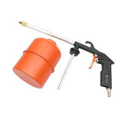 Pistolet do konserwacji i ropowania z przyłączem Teger-347904616