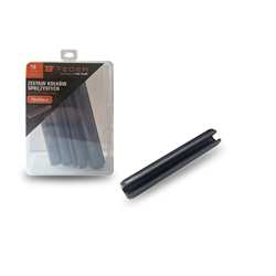 Kołek sprężysty 10x80 TEGER, (sprzedawane po 10)-347479180