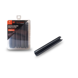 Kołek sprężysty 12x80 TEGER, (sprzedawane po 10)-347479174