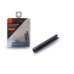 Kołek sprężysty 4x30 TEGER, (sprzedawane po 10)-347907503