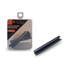 Kołek sprężysty 4x50 TEGER, (sprzedawane po 10)-347479144