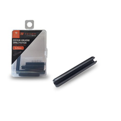 Kołek sprężysty 5x30 TEGER, (sprzedawane po 10)-347479186
