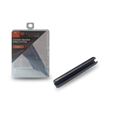 Kołek sprężysty 5x80 TEGER, (sprzedawane po 10)-347479132